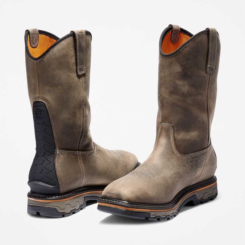 Timberland True Grit Marroni | SN-TBL45737
