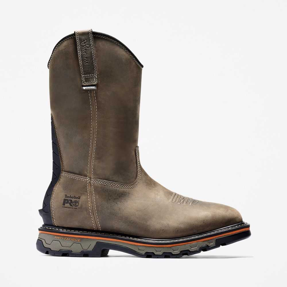 Timberland True Grit Marroni | SN-TBL45737