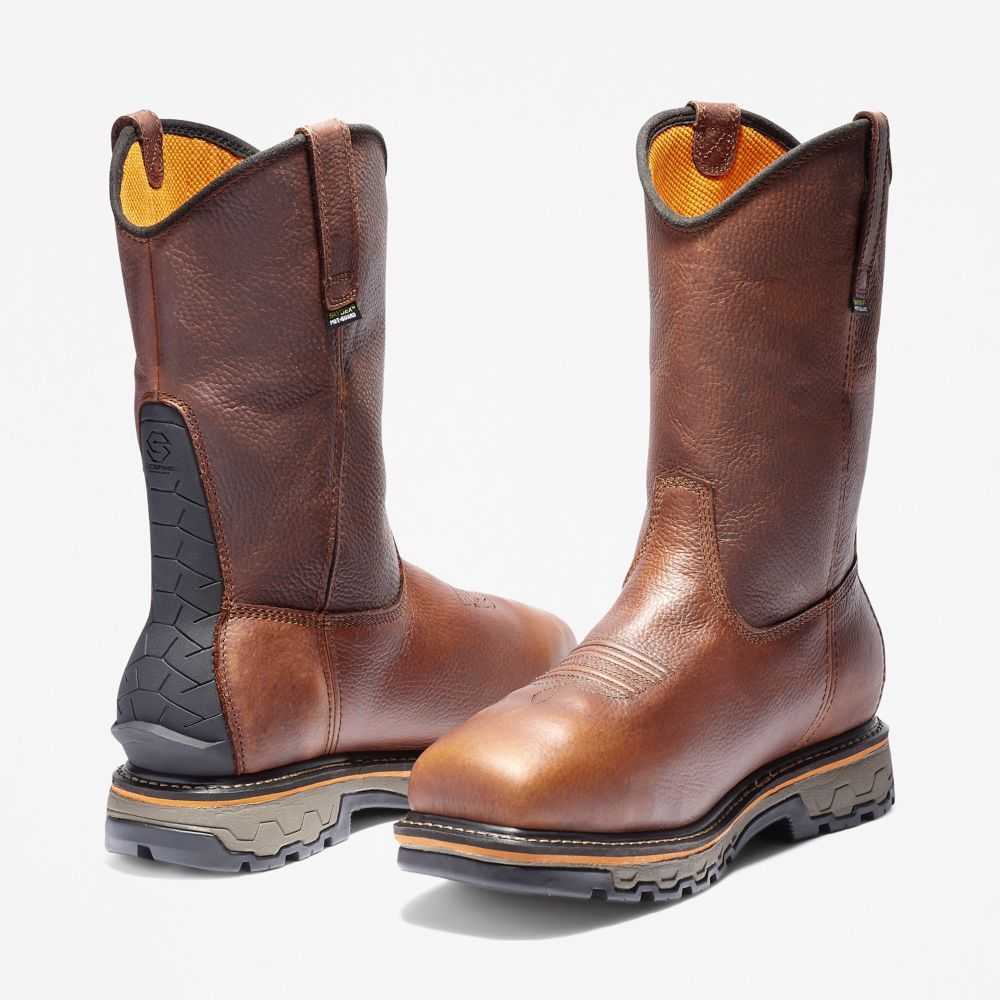 Timberland True Grit Marroni | SN-TBL45775