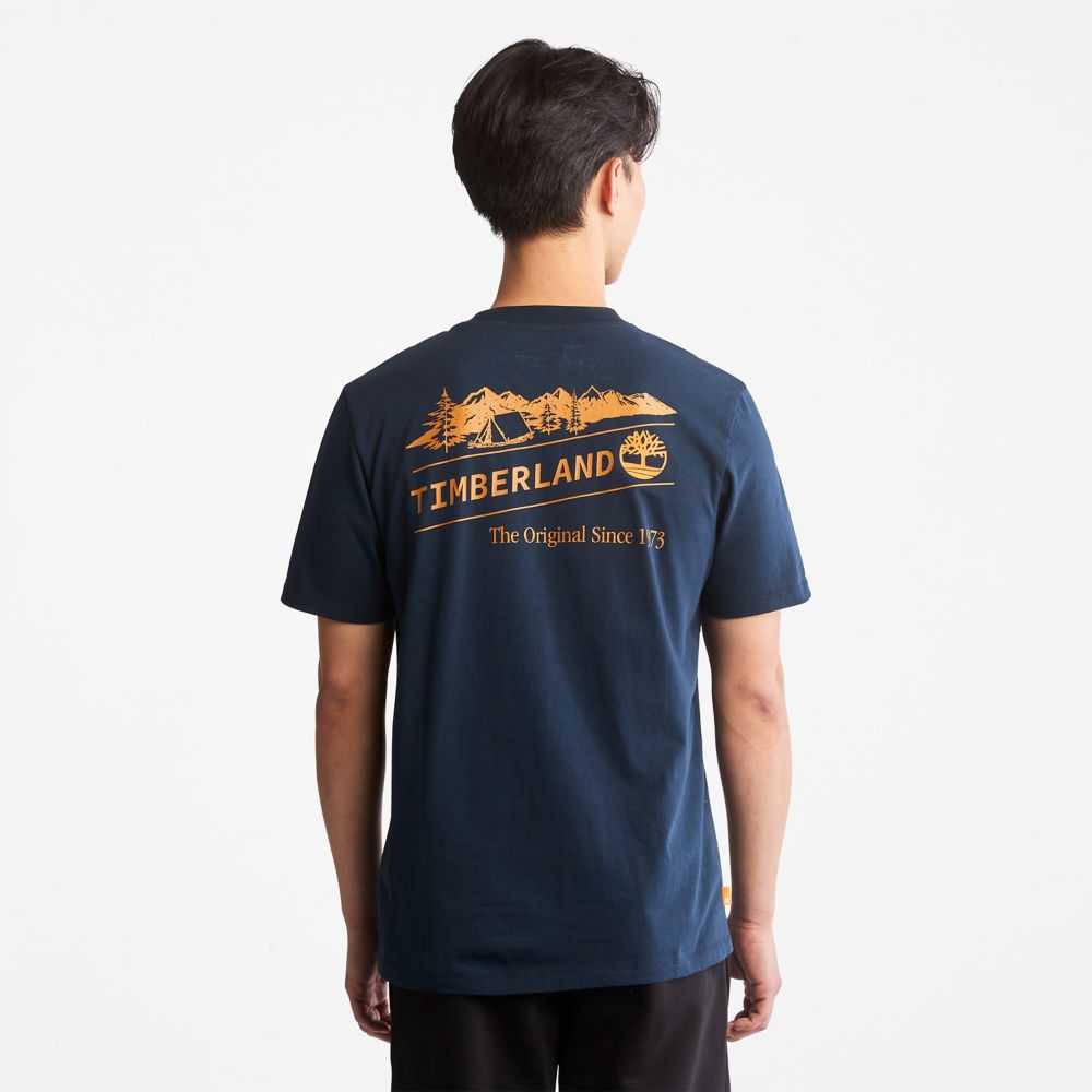 Timberland Utility Blu Scuro | SN-TBL46136