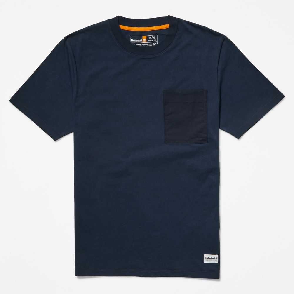 Timberland Utility Blu Scuro | SN-TBL46136