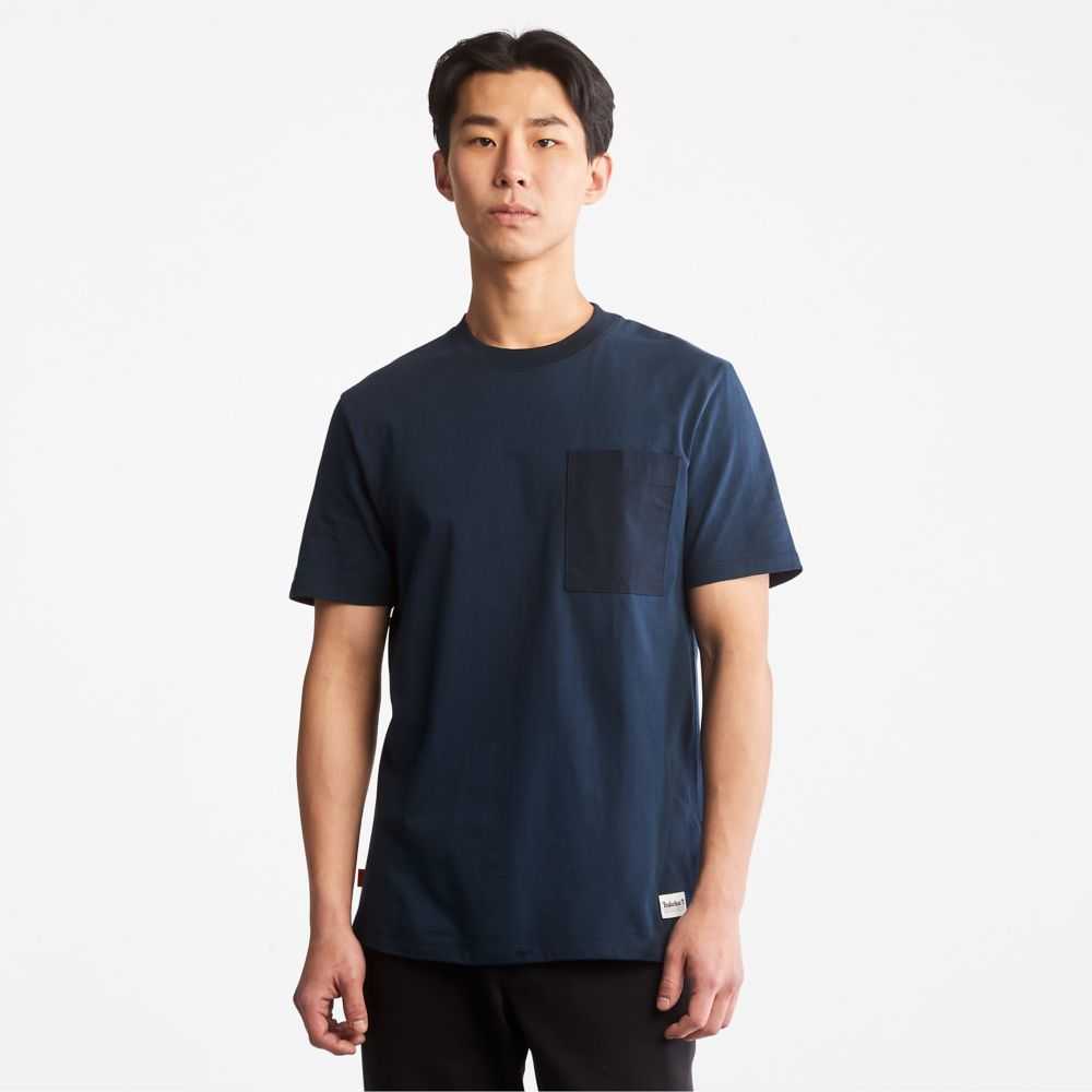 Timberland Utility Blu Scuro | SN-TBL46136
