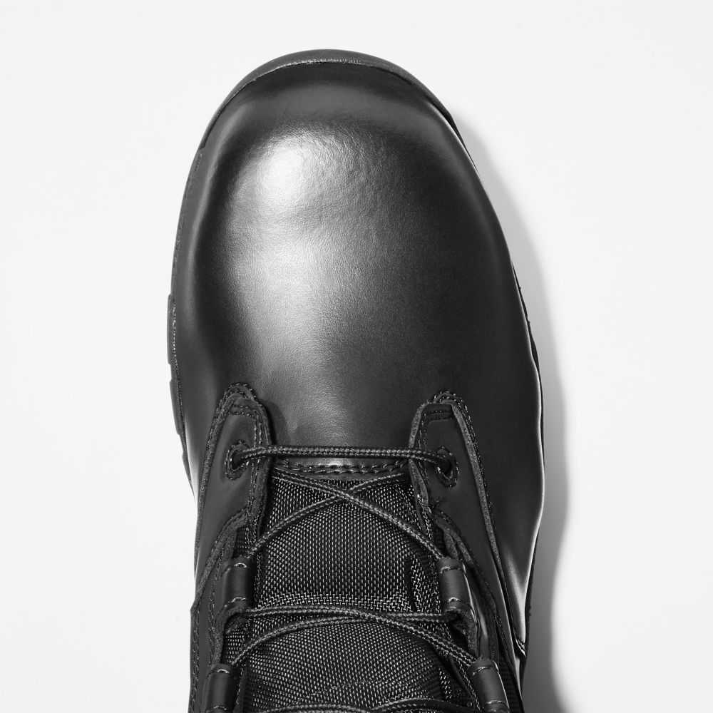 Timberland Valor 6 Nere | SN-TBL45677
