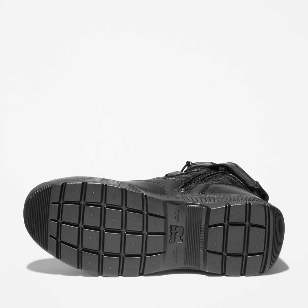 Timberland Valor 6 Nere | SN-TBL45677