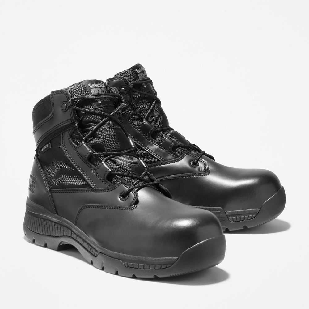 Timberland Valor 6 Nere | SN-TBL45677