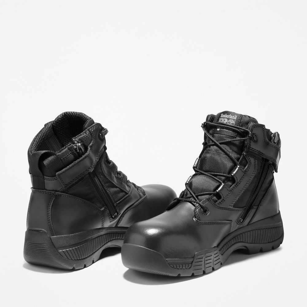 Timberland Valor 6 Nere | SN-TBL45677