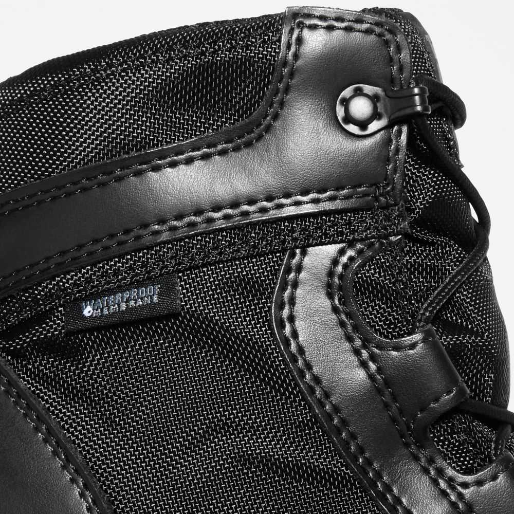 Timberland Valor 6 Nere | SN-TBL45677