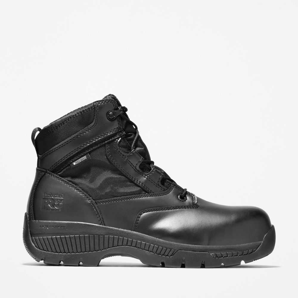 Timberland Valor 6 Nere | SN-TBL45677