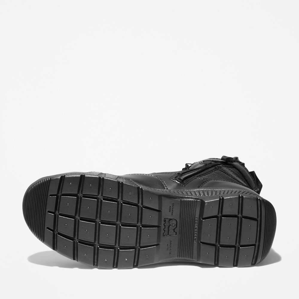 Timberland Valor 8 Nere | SN-TBL45746