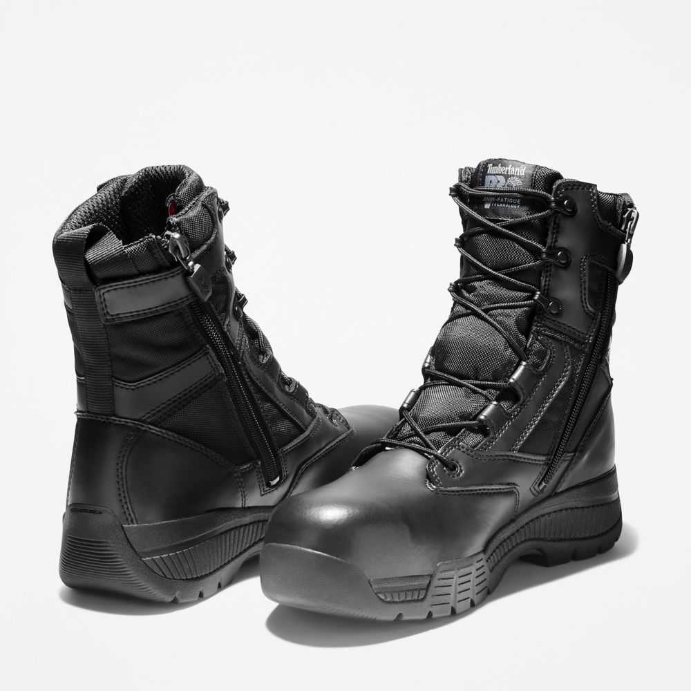 Timberland Valor 8 Nere | SN-TBL45746
