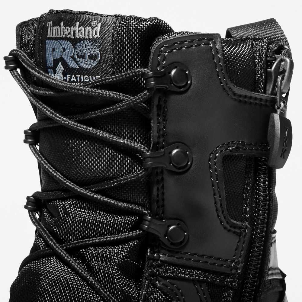 Timberland Valor 8 Nere | SN-TBL45746