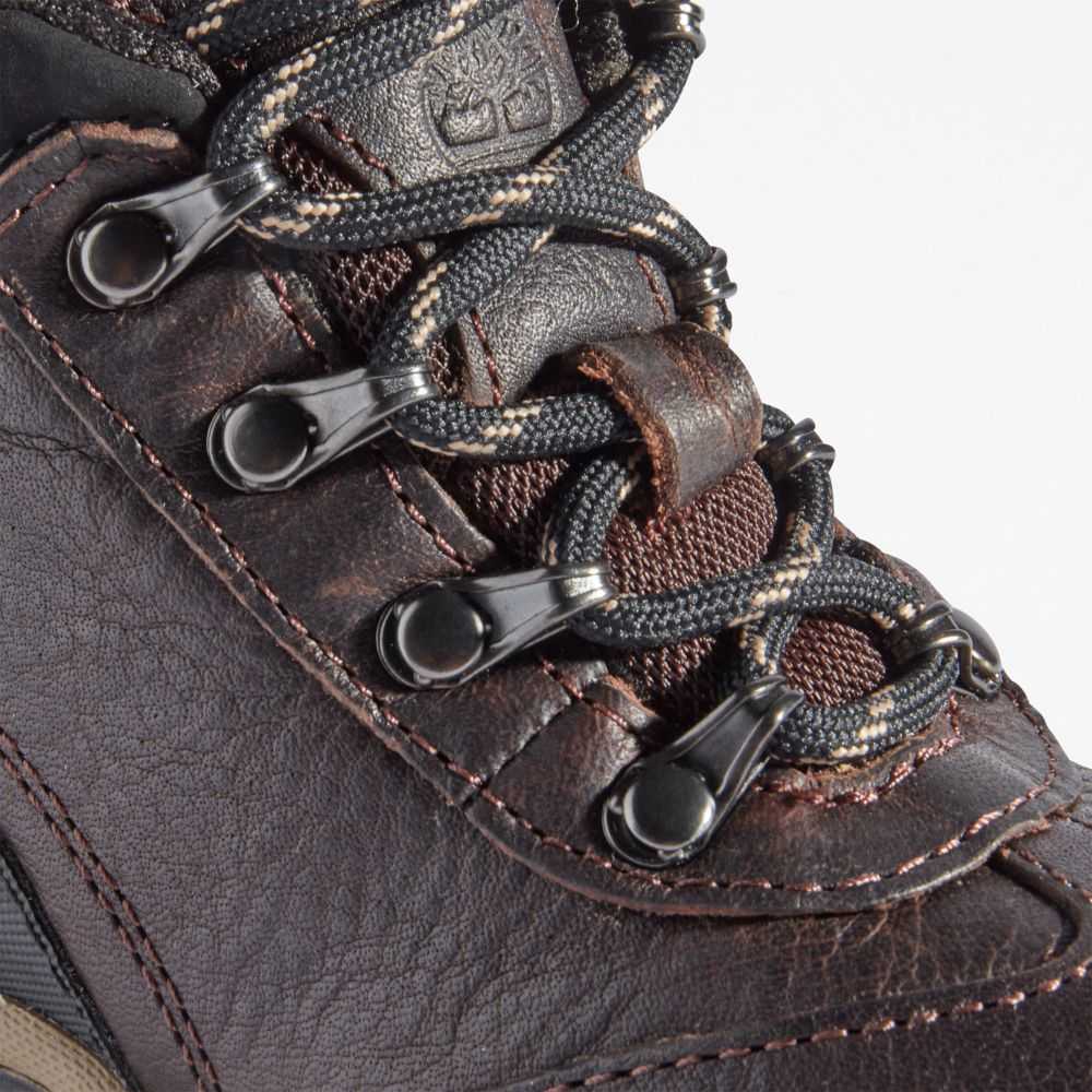 Timberland Waterproof Marroni | SN-TBL46635