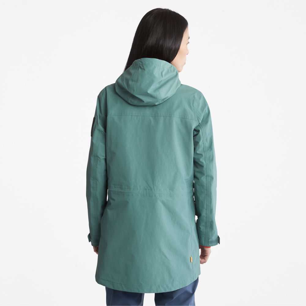 Timberland Waterproof Verdi Profondo | SN-TBL46575