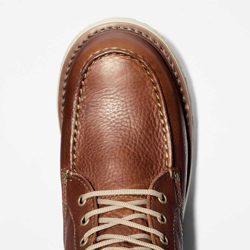 Timberland Wedge Marroni | SN-TBL45708