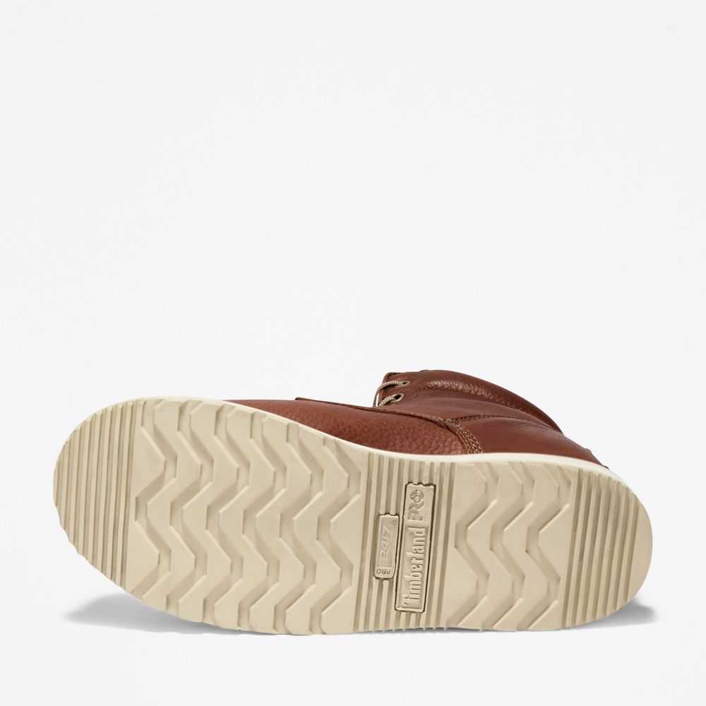 Timberland Wedge Marroni | SN-TBL45708