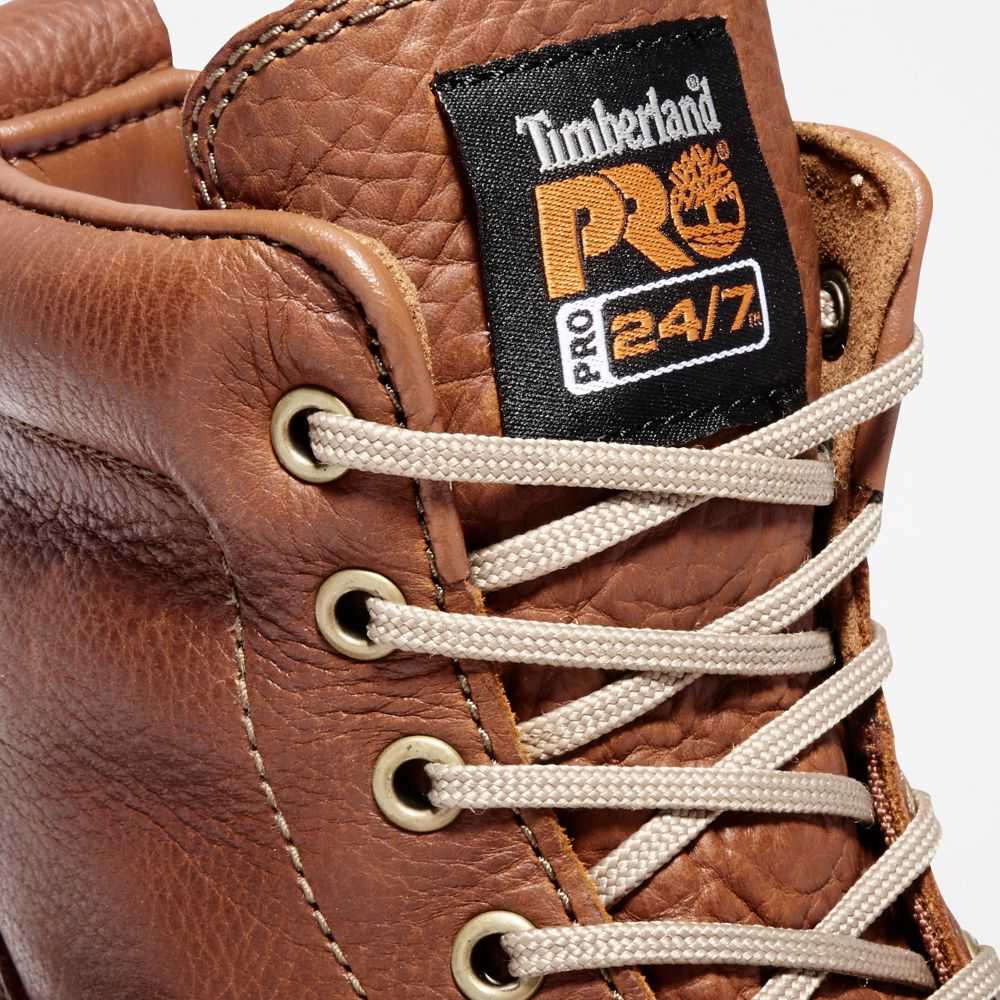 Timberland Wedge Marroni | SN-TBL45708