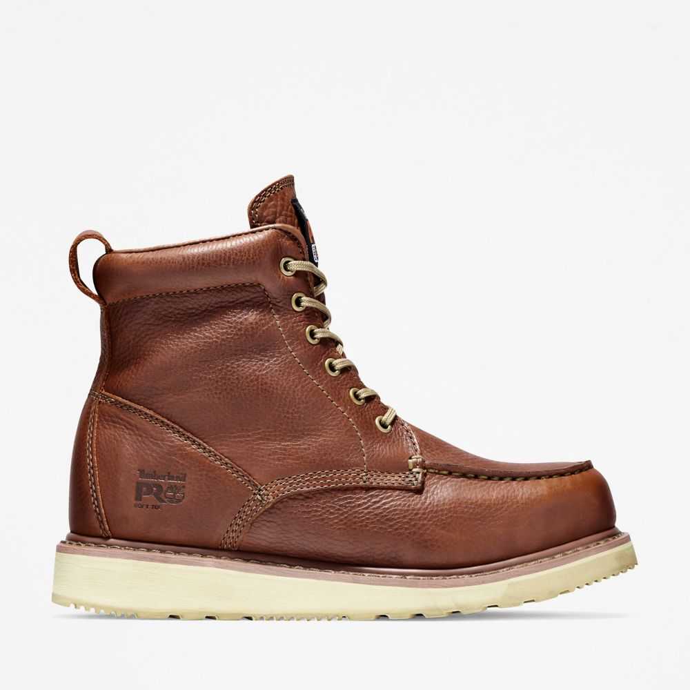 Timberland Wedge Marroni | SN-TBL45708