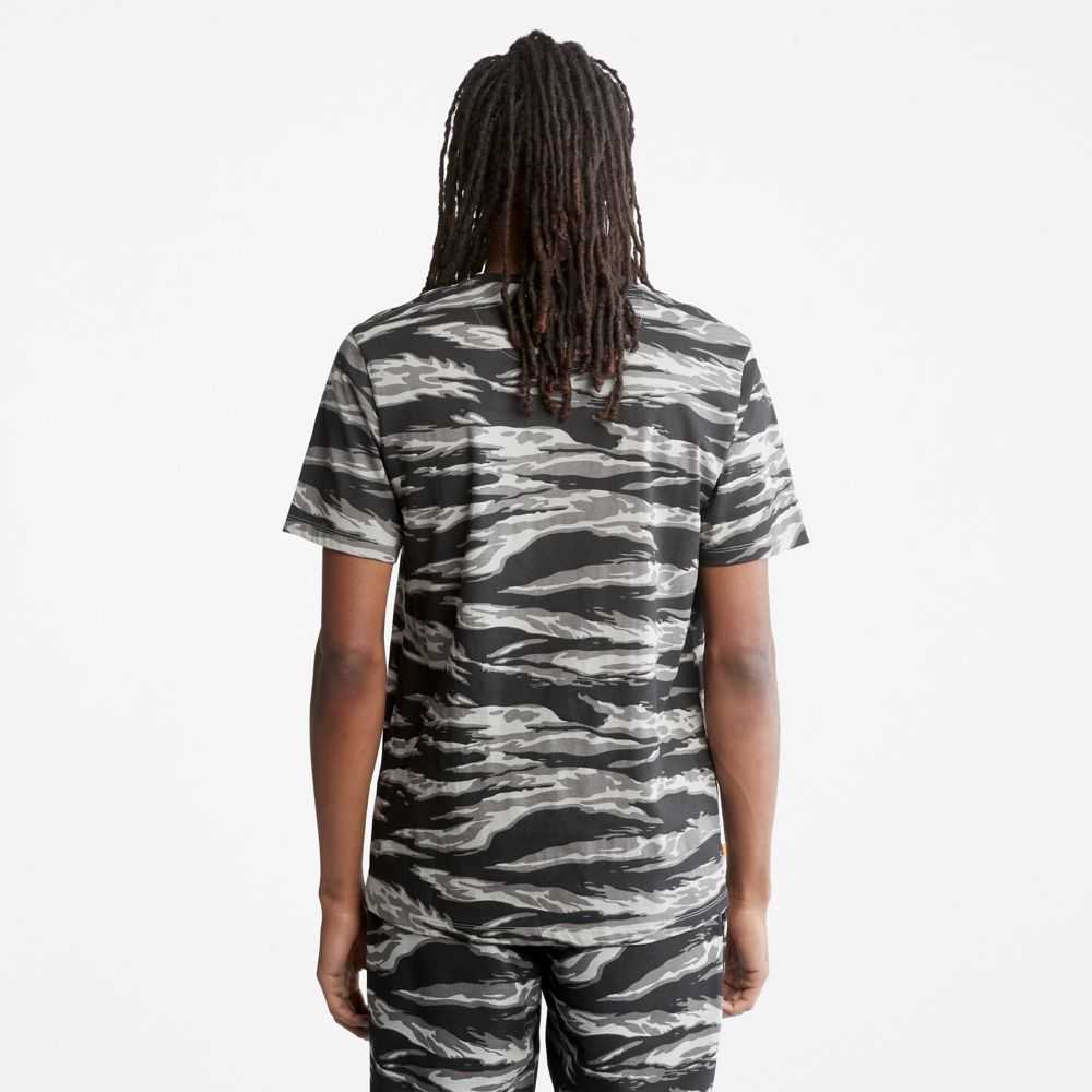 Timberland White Tiger Camouflage | SN-TBL46159