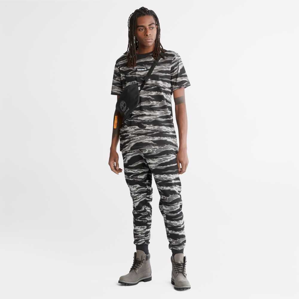 Timberland White Tiger Camouflage | SN-TBL46159