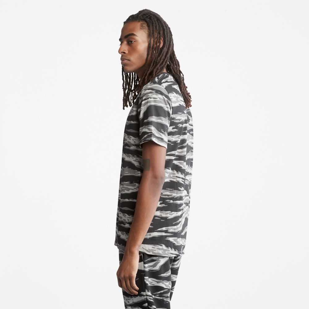 Timberland White Tiger Camouflage | SN-TBL46159