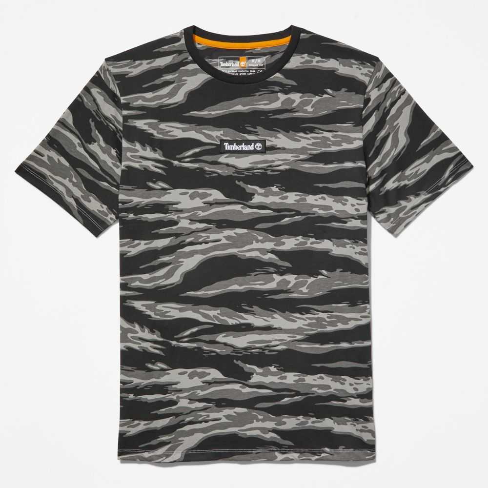 Timberland White Tiger Camouflage | SN-TBL46159