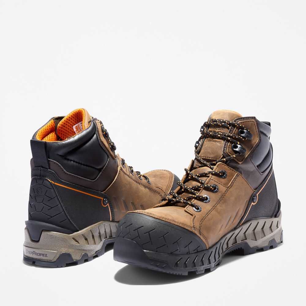 Timberland Work Summit Marroni | SN-TBL45672