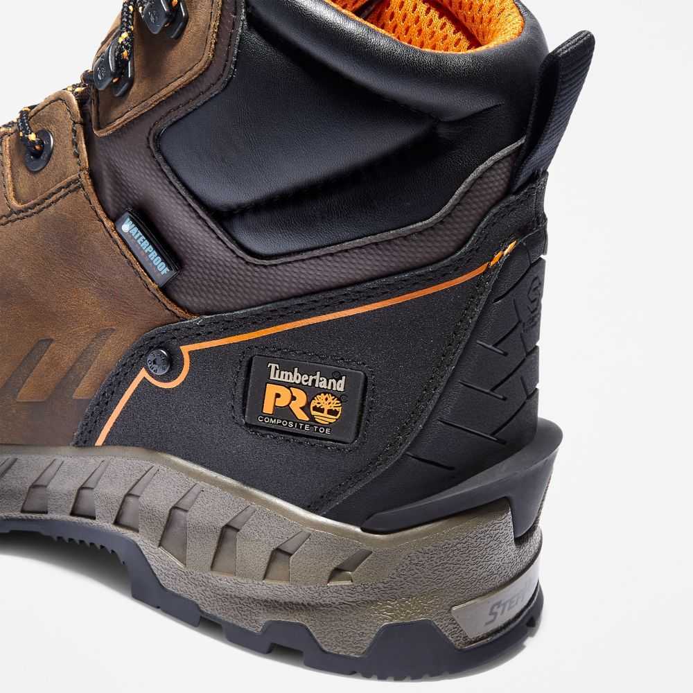Timberland Work Summit Marroni | SN-TBL45672