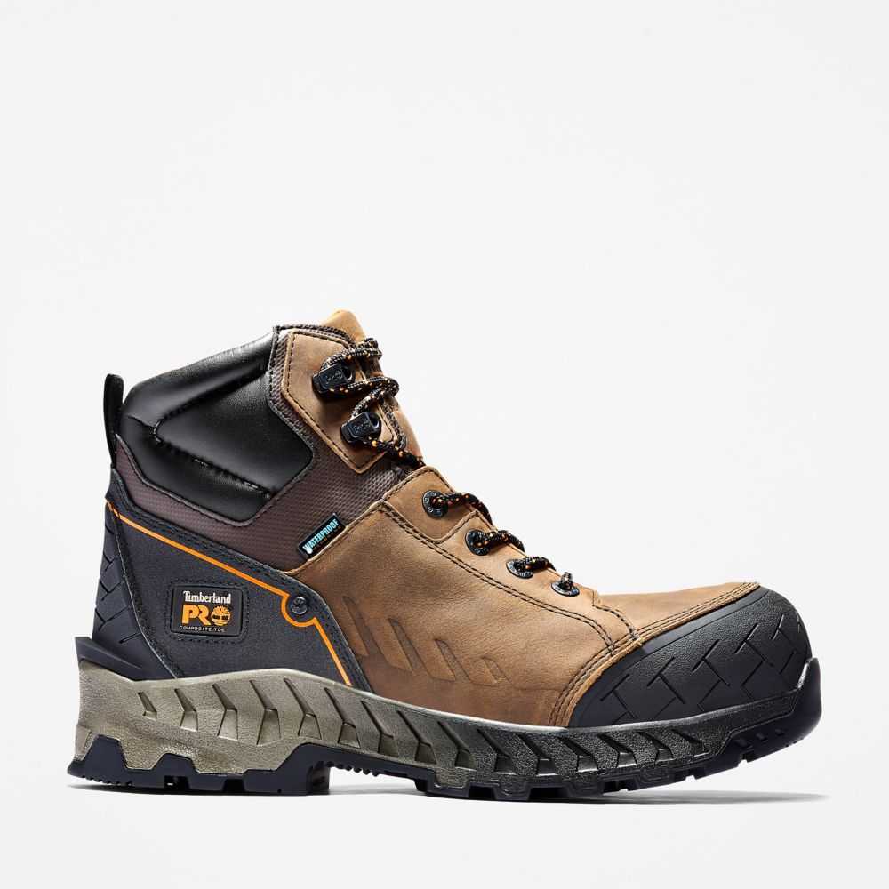 Timberland Work Summit Marroni | SN-TBL45672