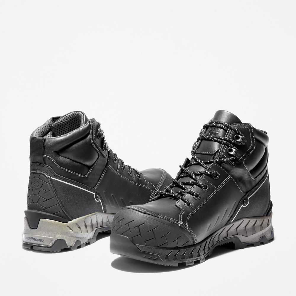 Timberland Work Summit Nere | SN-TBL45673