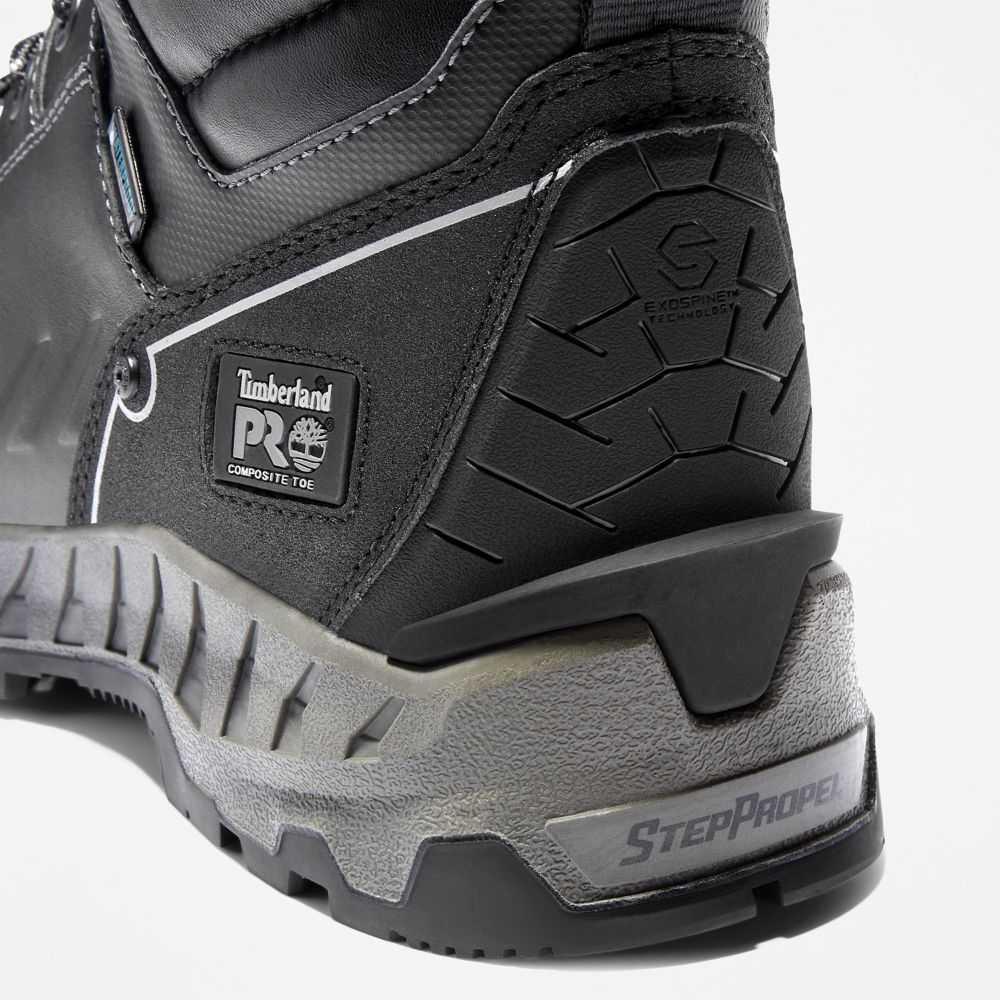 Timberland Work Summit Nere | SN-TBL45673