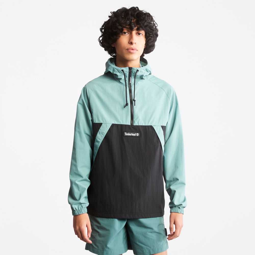 Timberland Zip Neck Blu Nere | SN-TBL46580