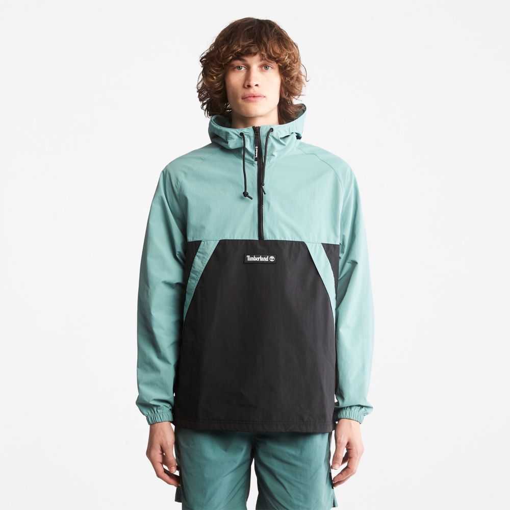 Timberland Zip Neck Blu Nere | SN-TBL46580