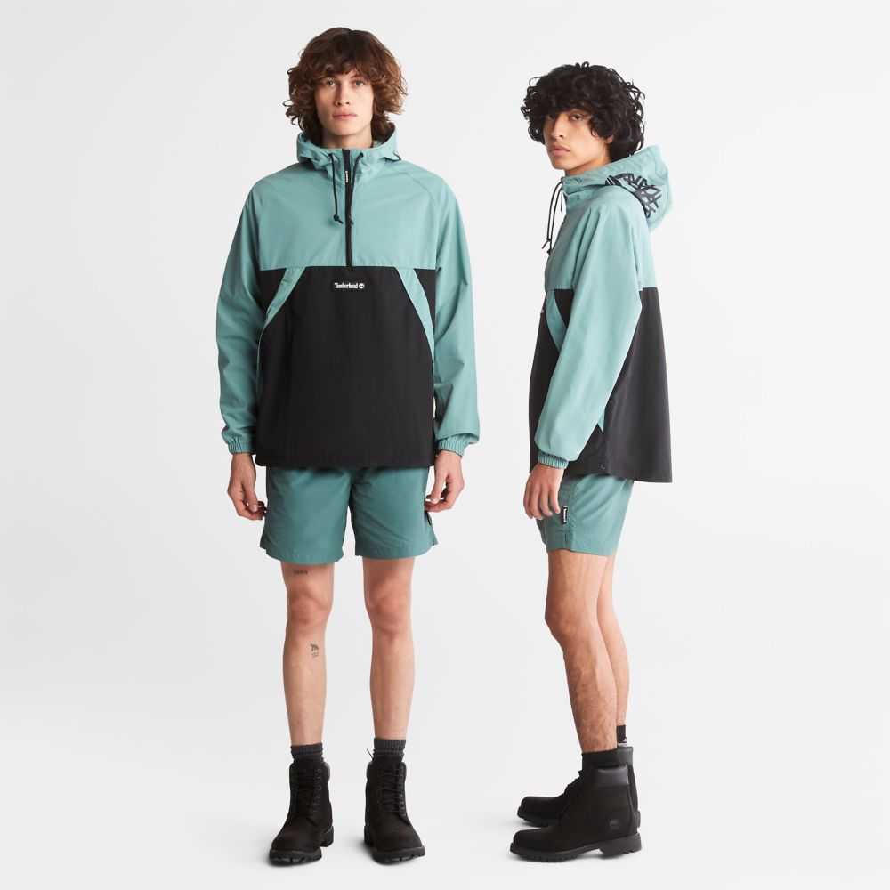 Timberland Zip Neck Blu Nere | SN-TBL46580