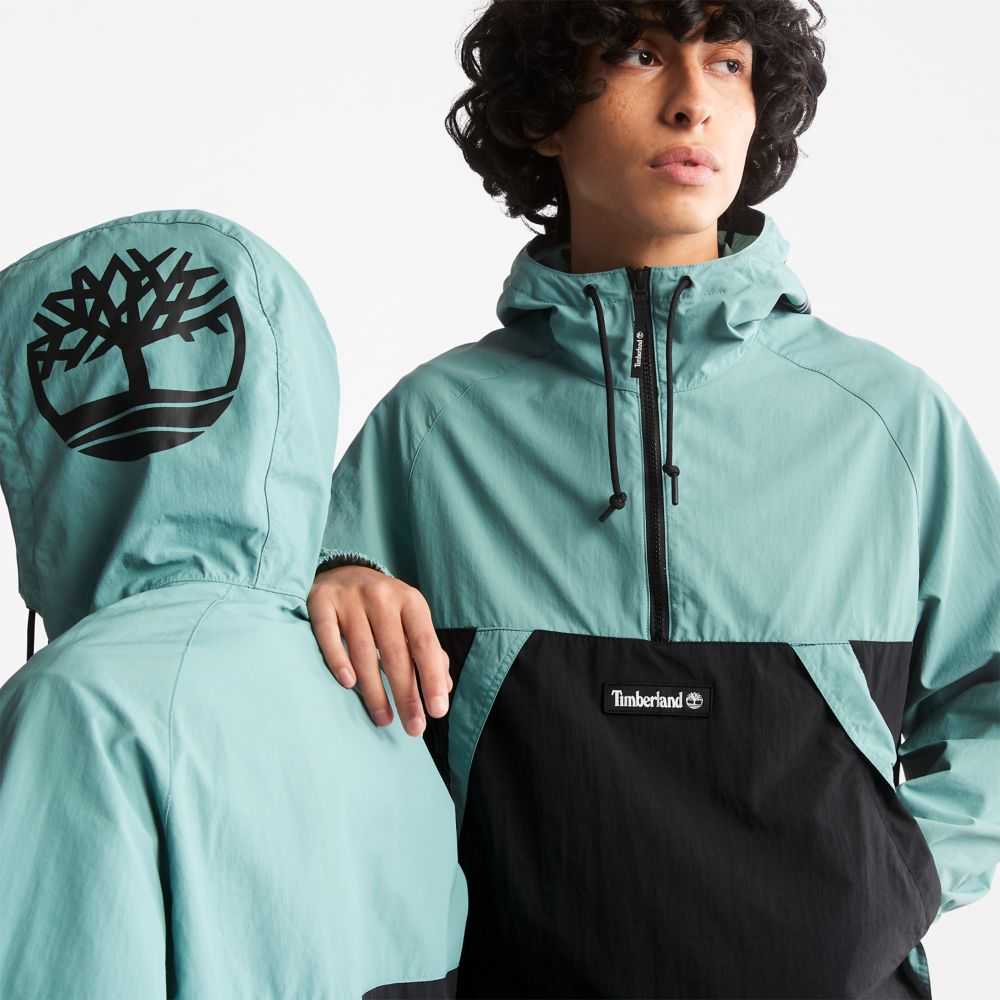 Timberland Zip Neck Blu Nere | SN-TBL46580