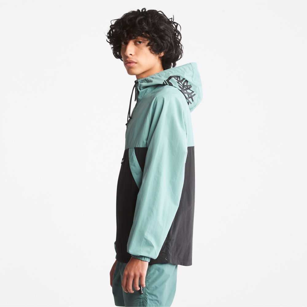 Timberland Zip Neck Blu Nere | SN-TBL46580