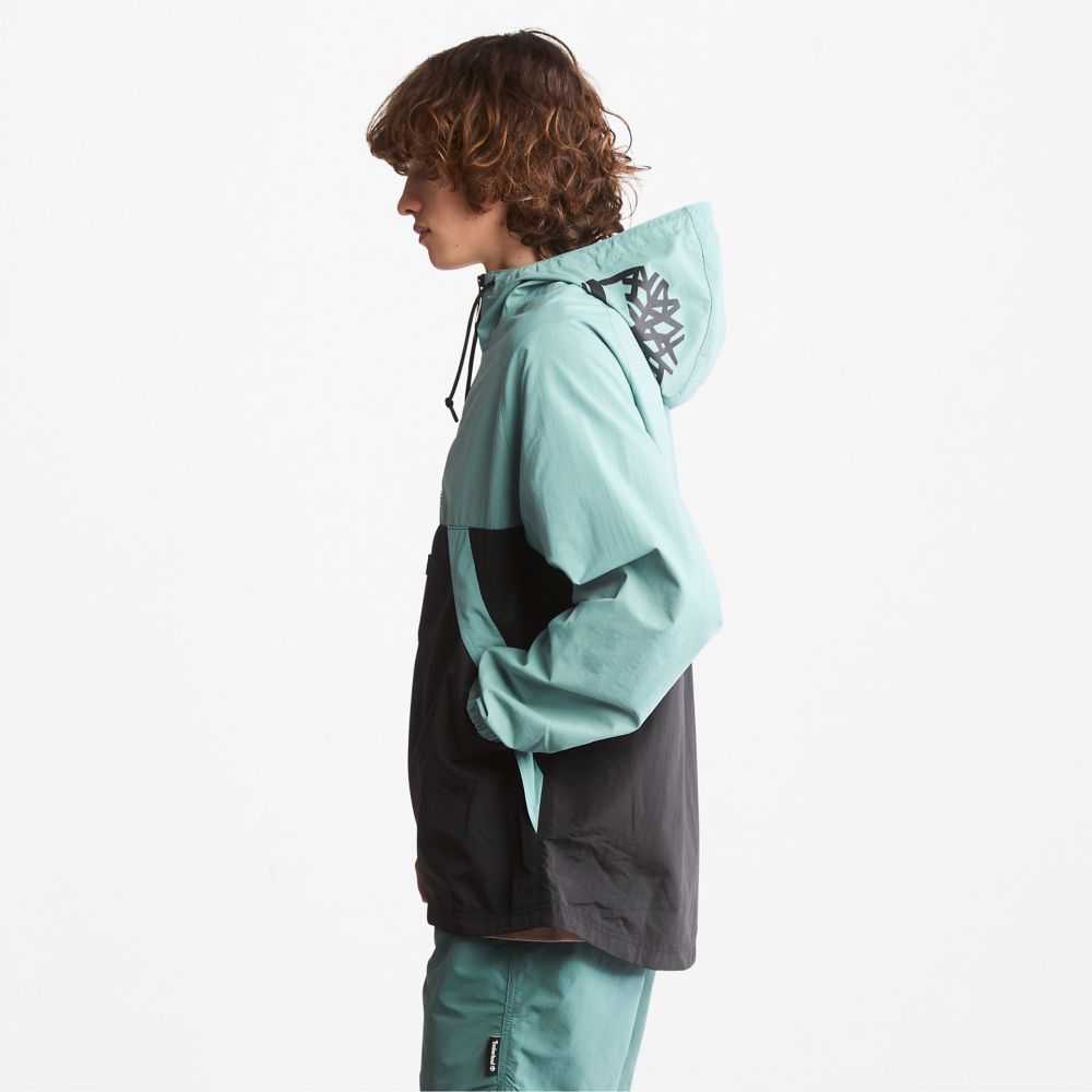 Timberland Zip Neck Blu Nere | SN-TBL46580