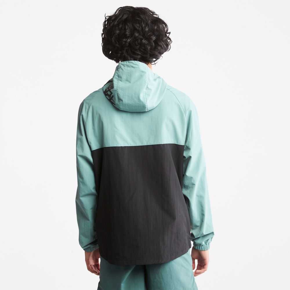 Timberland Zip Neck Blu Nere | SN-TBL46580