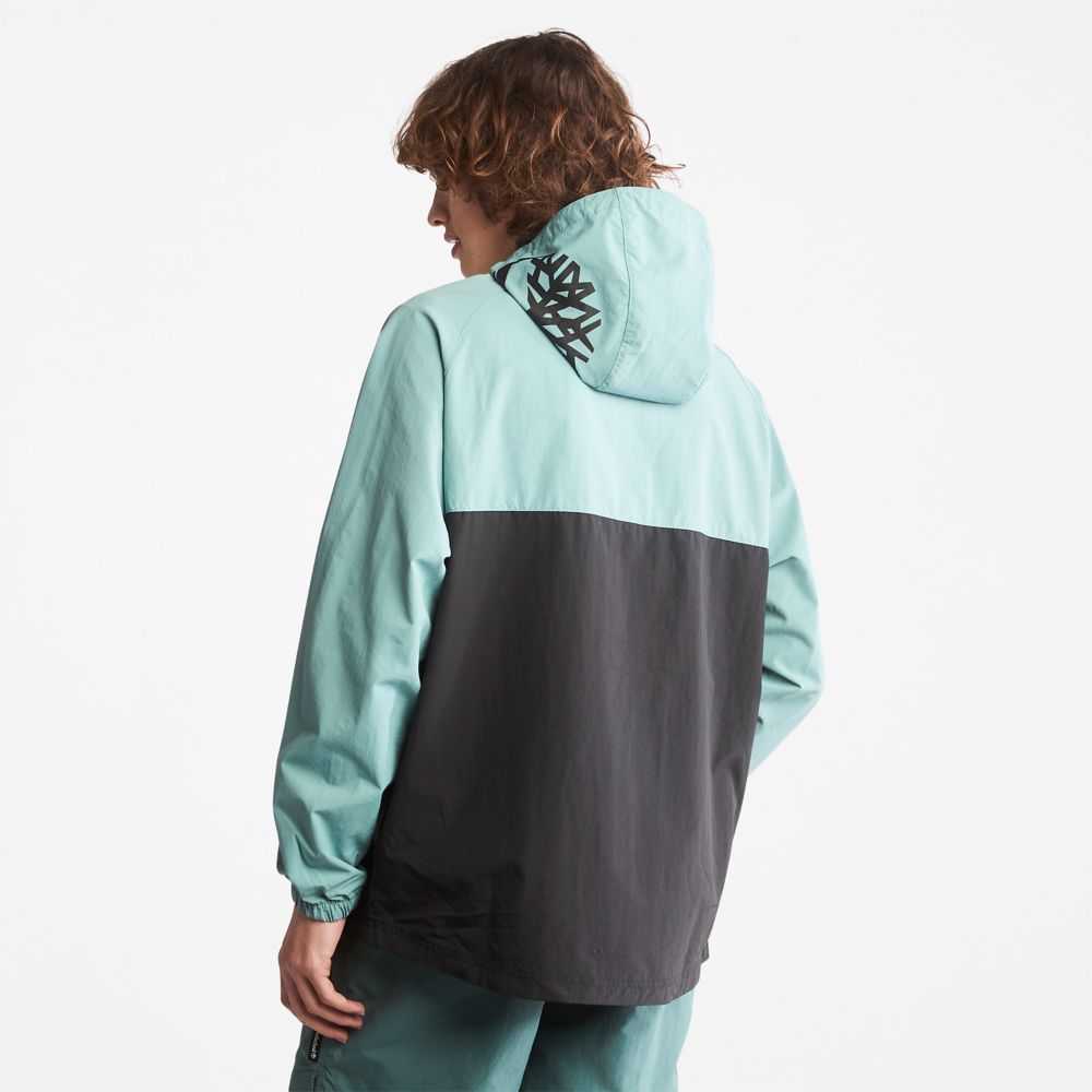 Timberland Zip Neck Blu Nere | SN-TBL46580