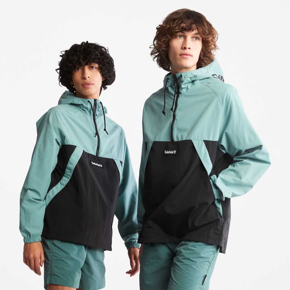 Timberland Zip Neck Blu Nere | SN-TBL46580