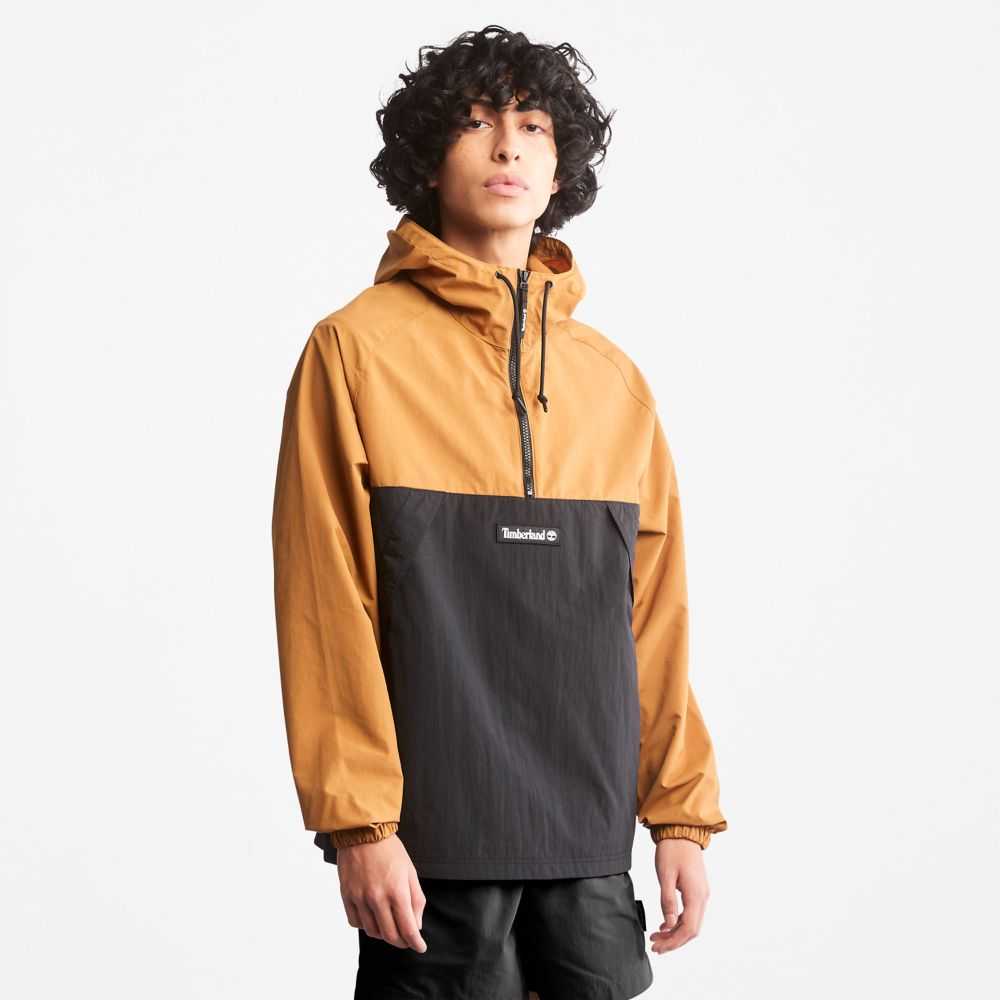 Timberland Zip Neck Marroni Nere | SN-TBL46577