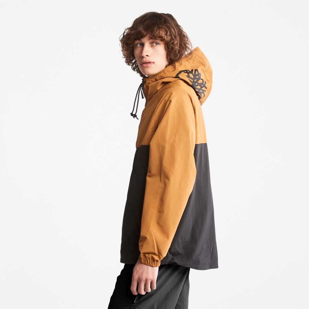 Timberland Zip Neck Marroni Nere | SN-TBL46577