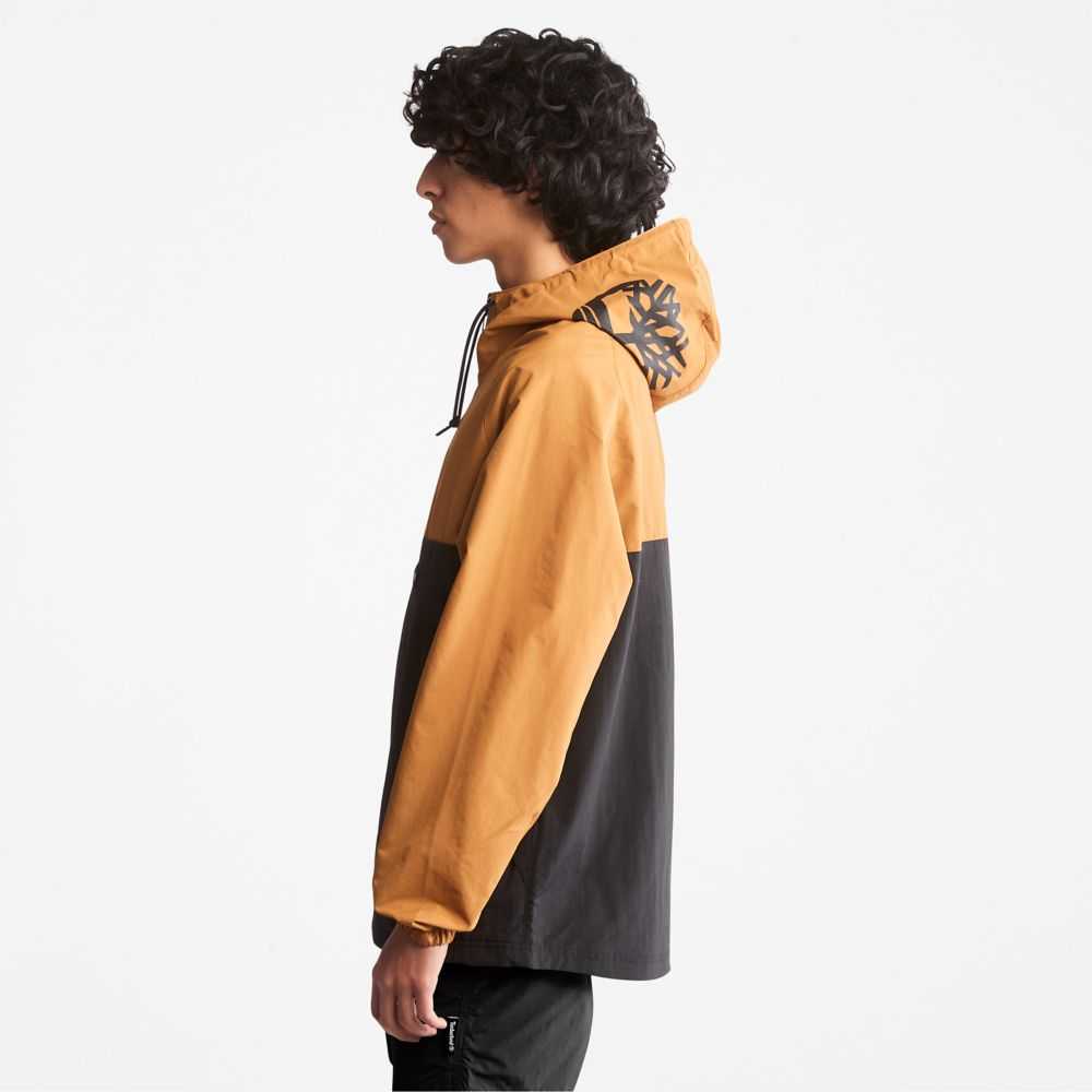 Timberland Zip Neck Marroni Nere | SN-TBL46577