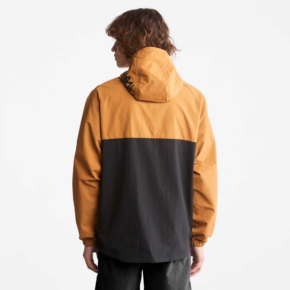 Timberland Zip Neck Marroni Nere | SN-TBL46577