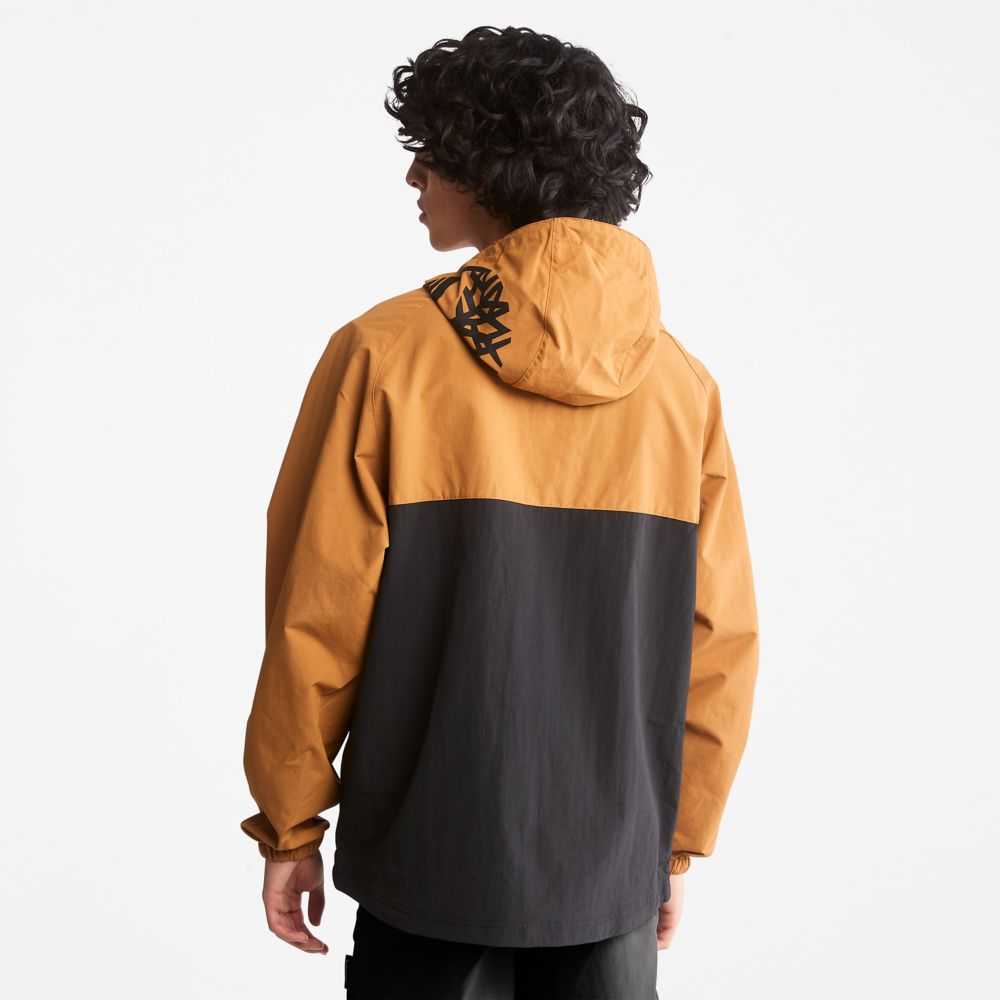 Timberland Zip Neck Marroni Nere | SN-TBL46577