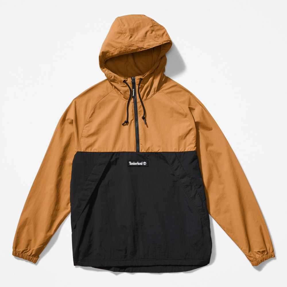 Timberland Zip Neck Marroni Nere | SN-TBL46577