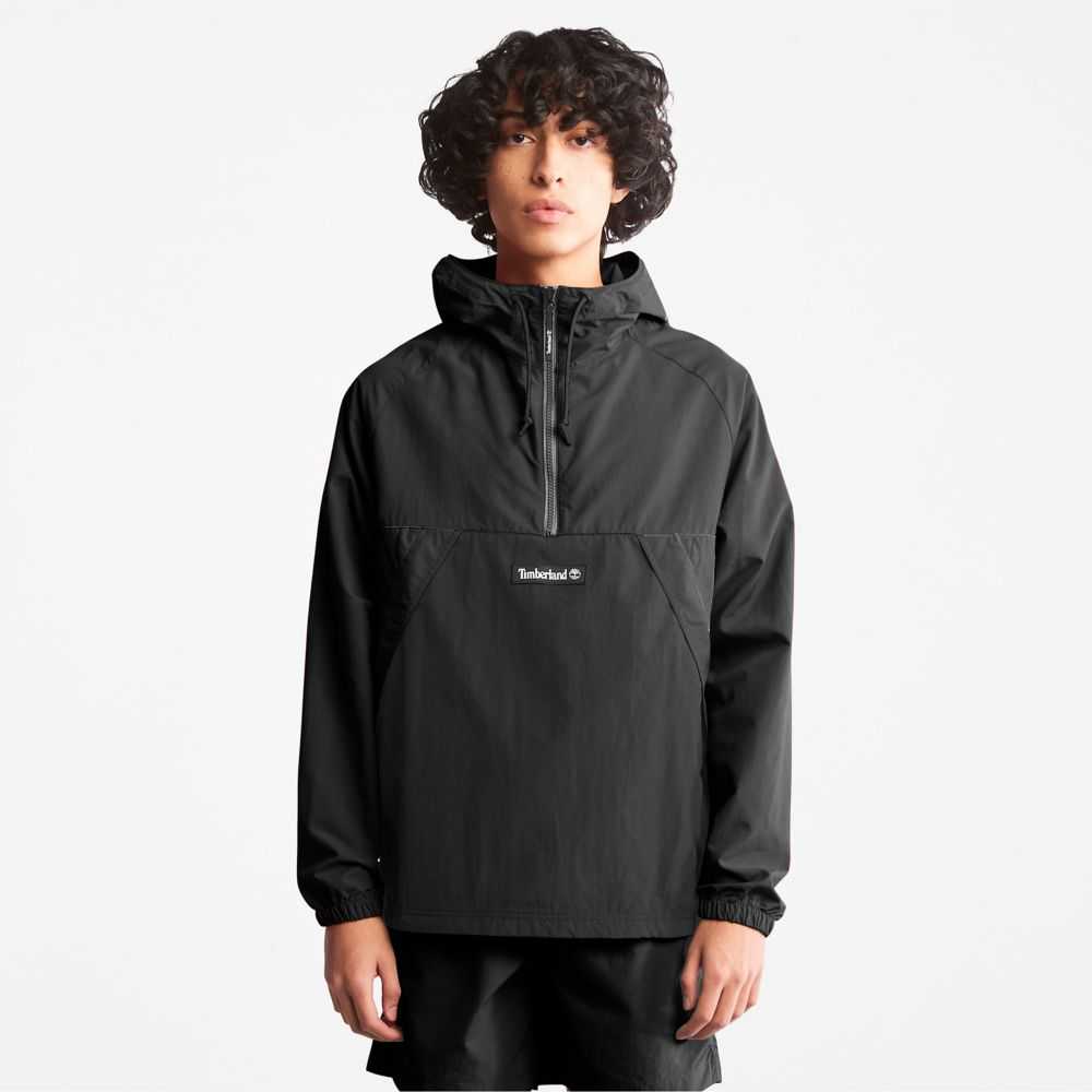 Timberland Zip Neck Nere | SN-TBL46277
