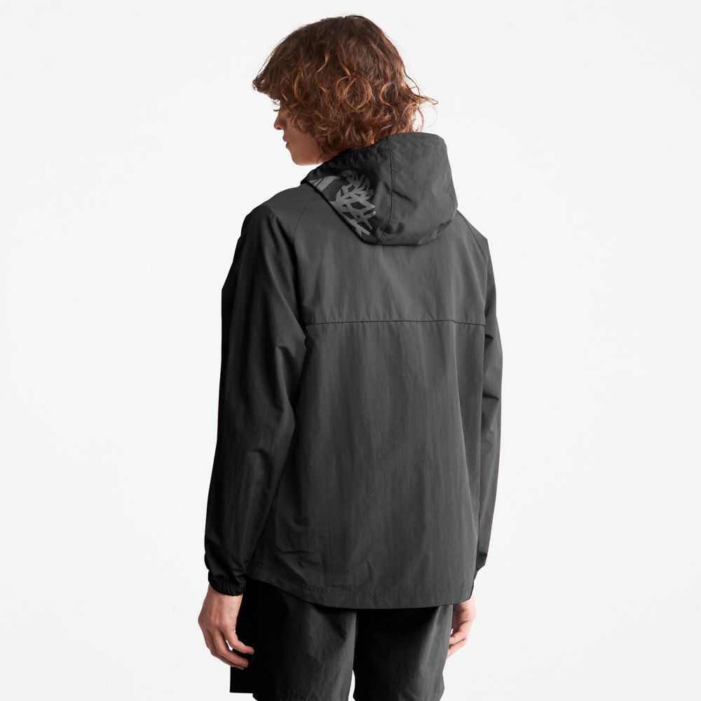 Timberland Zip Neck Nere | SN-TBL46277