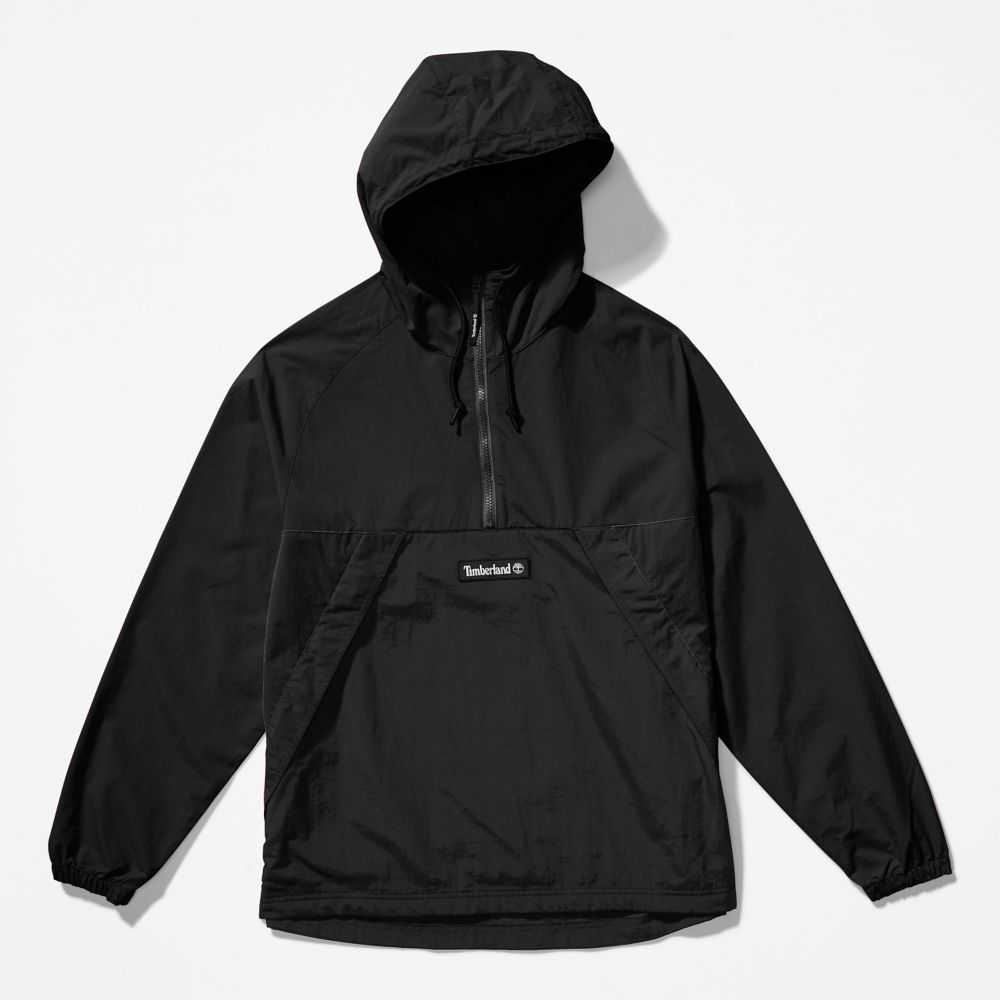Timberland Zip Neck Nere | SN-TBL46277
