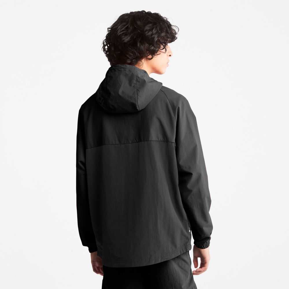 Timberland Zip Neck Nere | SN-TBL46578